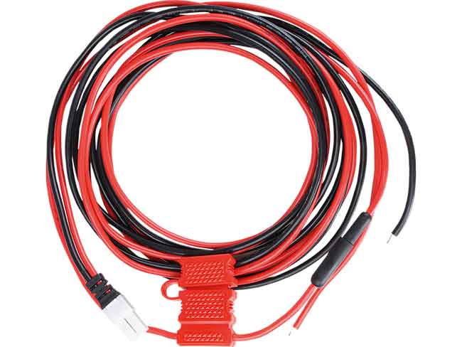 Hytera Batterieanschlusskabel 5m PWC12