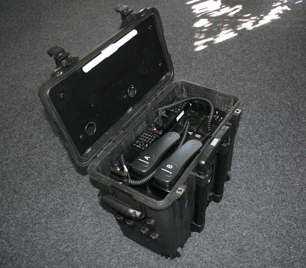 Funkkoffer MRT-K2 Motorola