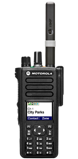 Motorola DP4800