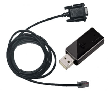 Programmierkabel (COM) mit Programmiersoftware (USB-Stick) BC00002-PC21