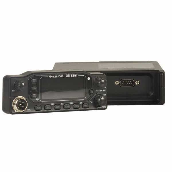 ALBRECHT AE 6891 Multi CB- Funkgerät