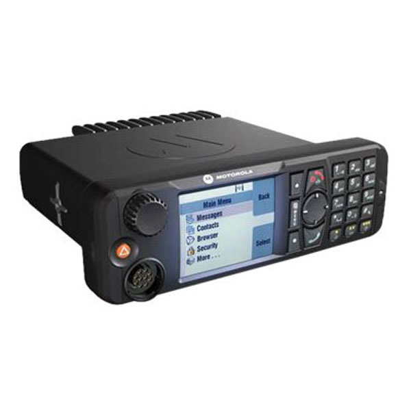 Motorola MTM5400 Dash/Desk