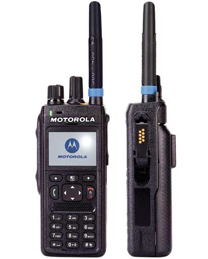 Motorola MTP3250