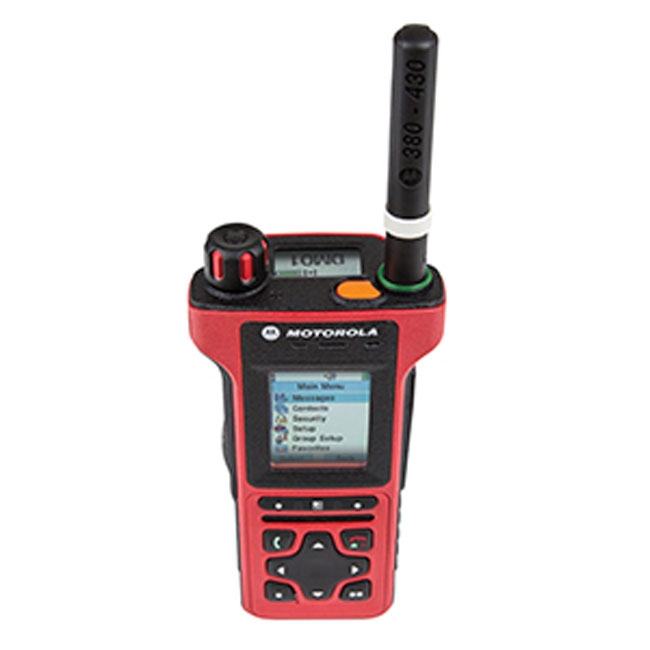 Motorola MTP8500Ex