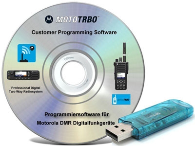 Motorola Mototrbo gmvn5141ar
