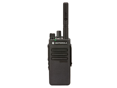 Motorola DP2400e (enhanced) HRT