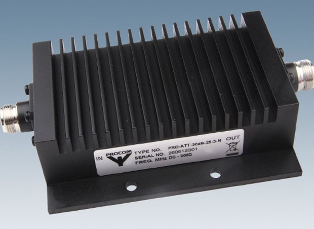 PRO-ATT 10 dB-25-3-N