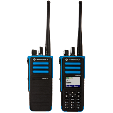 Motorola DP4801EX
