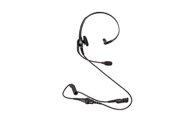 Motorola leichtes Headset, VOX, PTT-Taste PMLN6635A