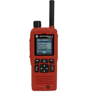 Motorola MTP850Ex