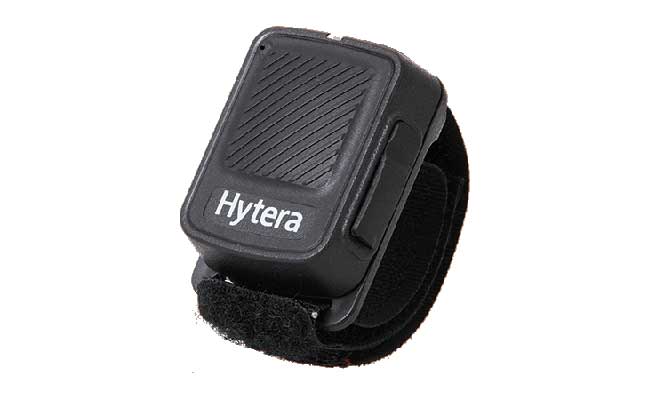 Hytera Bluetooth-Sprechtaste PTT POA47