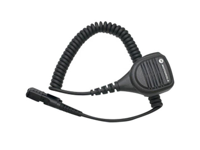 Motorola Impres Lautsprechermikrofon IP55 PMMN4078A