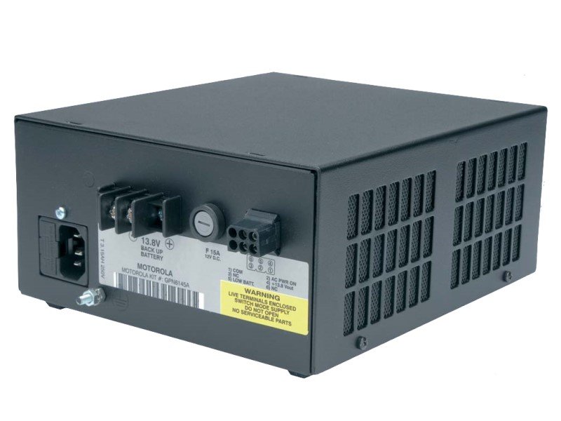 Motorola GPN6145B Netzteil 230 V 10 A