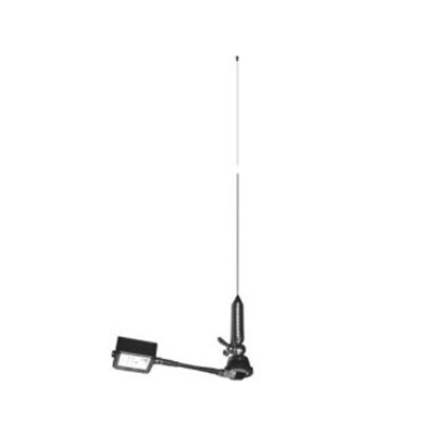 Procom 2m und 4m Band BOS Breitbandantenne mit Anpassbox - ML1ZR-BOS2 BBMU