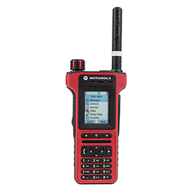 Motorola MTP8550Ex
