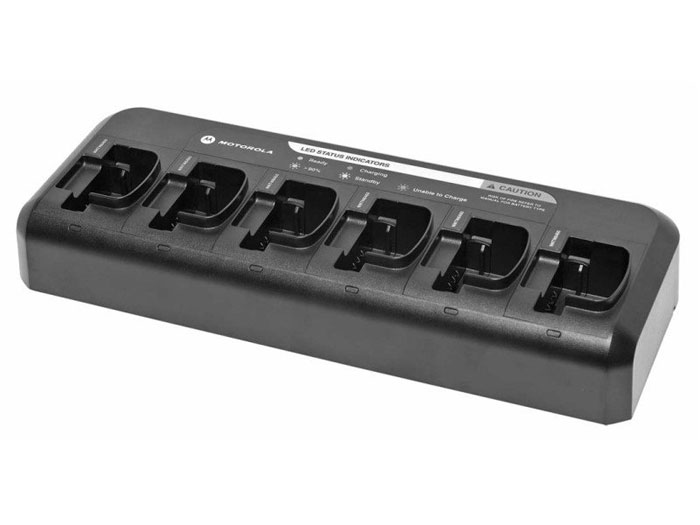 Motorola Mehrfachladegerät für DP1400 - PMLN6598
