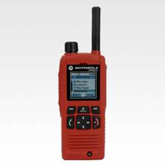 Motorola MTP850Ex
