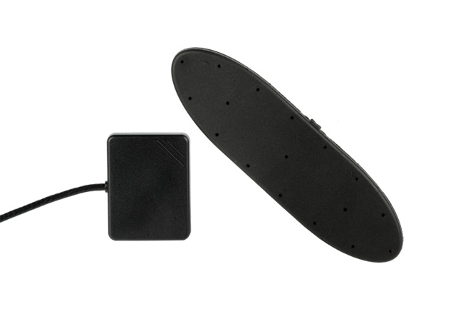 Glasklebeantenne GSM 900/1800, PCS 1900, DECT, UMTS  - 4525.001