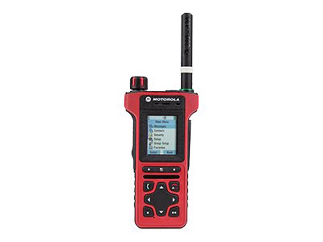 Motorola MTP8500Ex