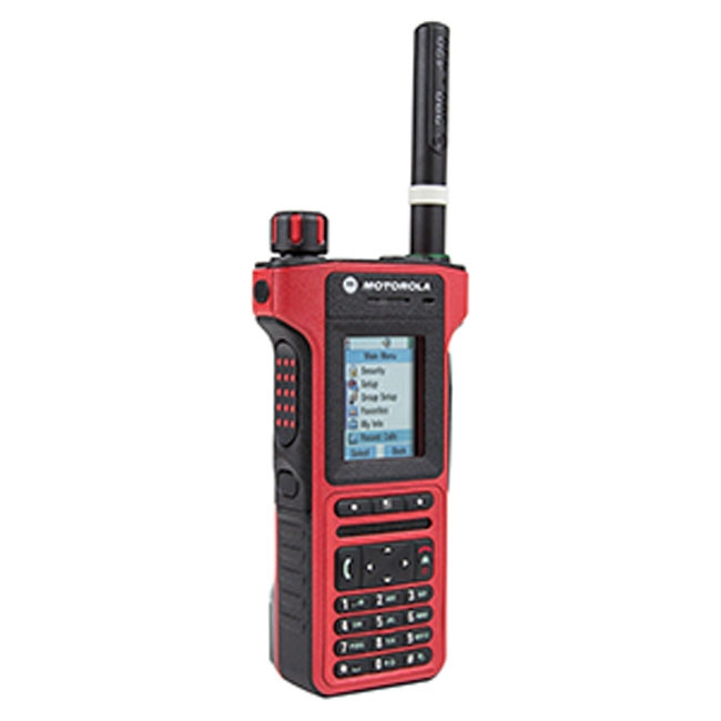 Motorola MTP8550Ex