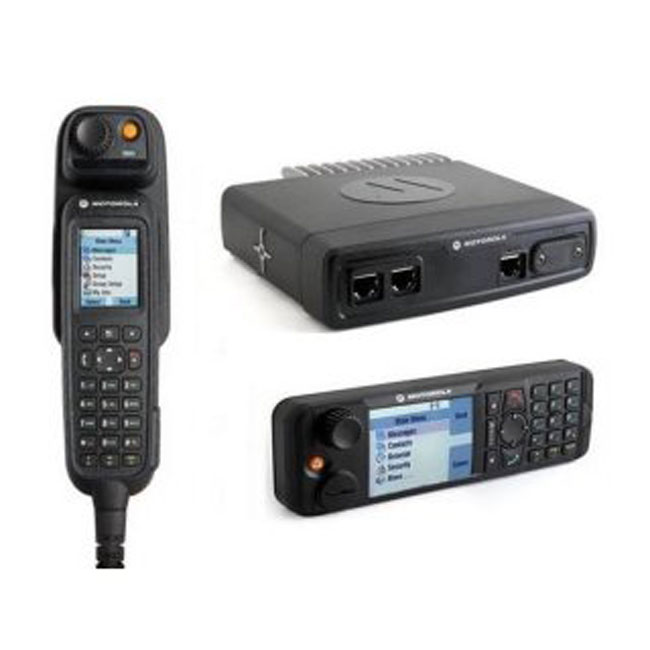 Motorola MTM5500 Remote Mount