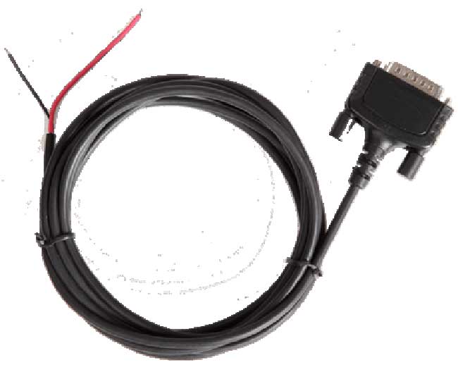 Hytera Kabel zur Zündungserkennung (Ignition Sense) PC60
