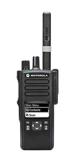 Motorola DP4600